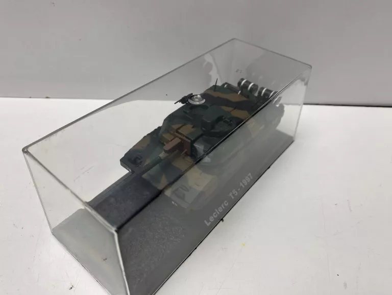 MODEL CZOŁG LECLERC T5 - 1997