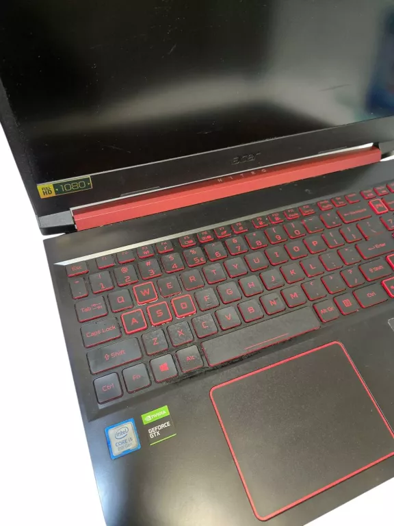 LAPTOP ACER NITRO AN515-54 15,6 " INTEL CORE I5 8 GB / 512 GB
