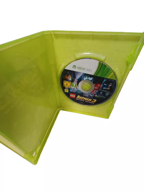 GRA NA XBOX 360 BATMAN 3