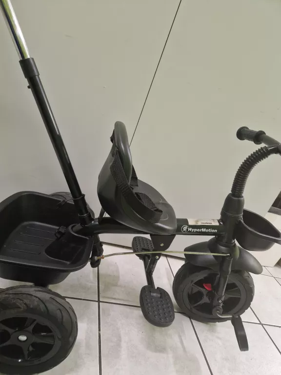 ROWEREK DZIECIĘCY PCHACZ 3 KOŁOWY HYPER-MOTION