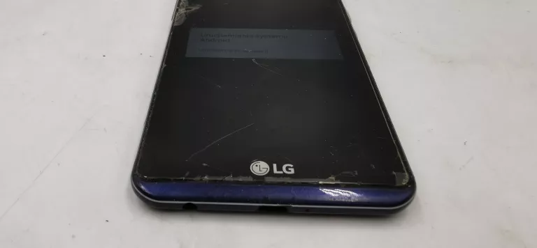 TELEFON LG X POWER SOLO