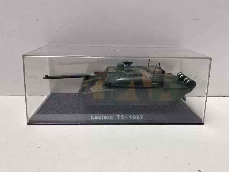 MODEL CZOŁG LECLERC T5 - 1997