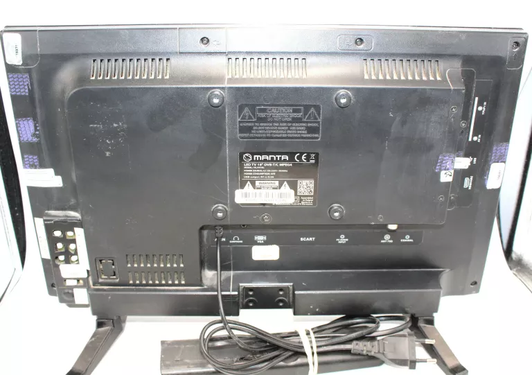 TELEWIZOR MANTA 19LHN38L 19 CALI