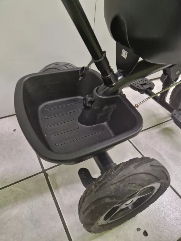 ROWEREK DZIECIĘCY PCHACZ 3 KOŁOWY HYPER-MOTION