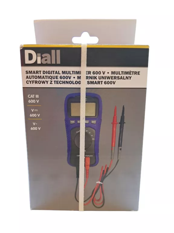 DIALL CAT 3 MIERNIK