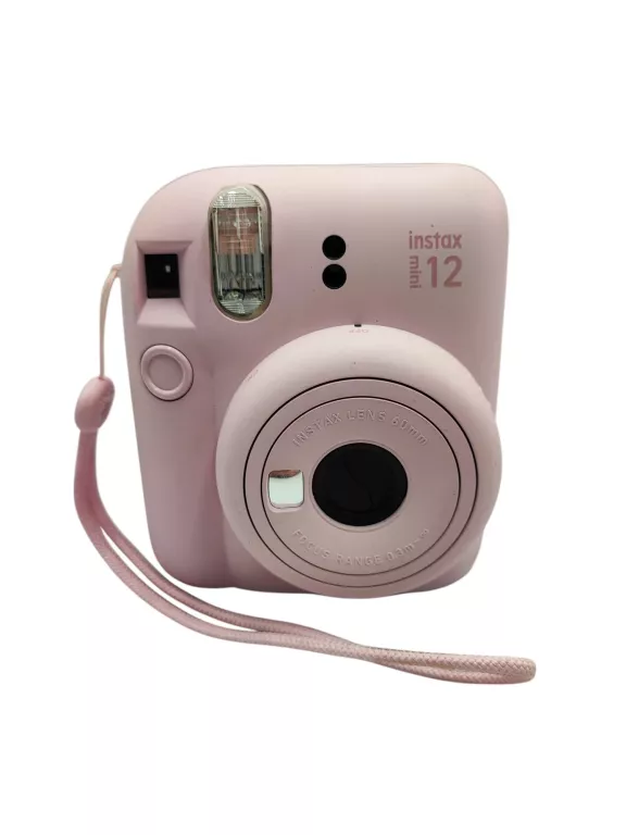 APARAT INSTAX MINI 12 RÓŻOWY