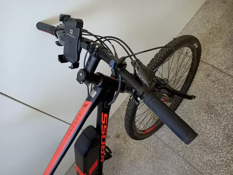 ROWER ELEKTRYCZNY KROSS HEXAGON BOOST 1.0 522 RAMA M 29 CALI