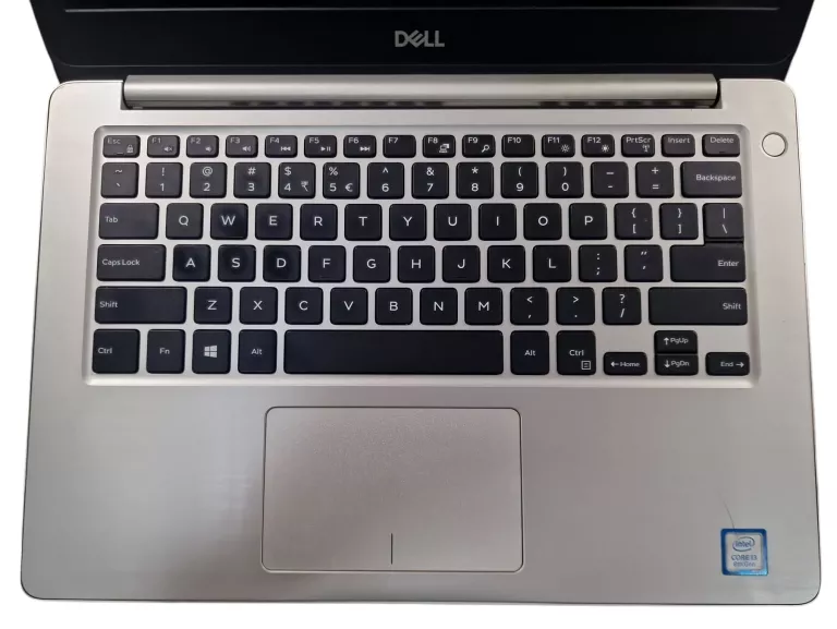 LAPTOP DELL INSPIRON P87 G + ZASILACZ + PUDELKO