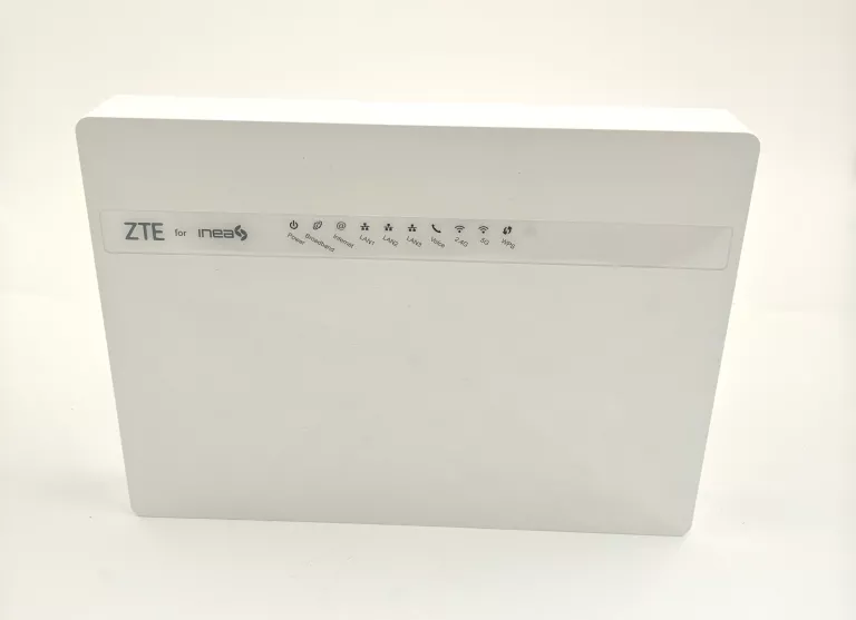 ROUTER ZTE ZXHN H3640 KOMPLET