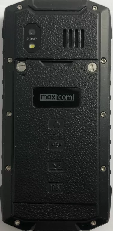 TELEFON MAXCOM STRONG MM916