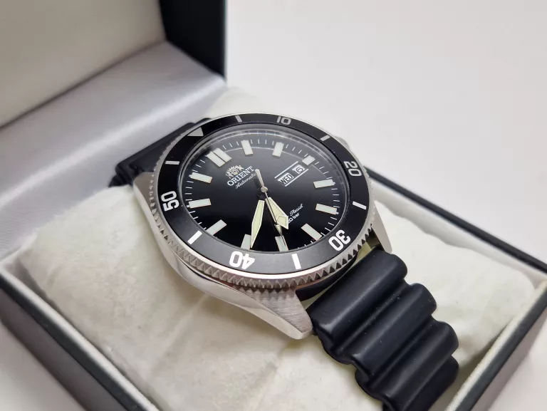 ZEGAREK MĘSKI ORIENT F692-UAB0 AUTOMAT