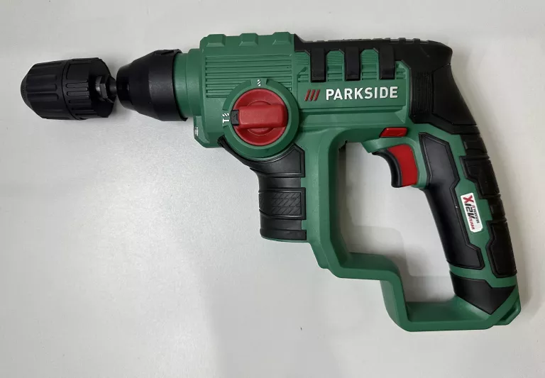 WIERTARKA Z UDAREM PARKSIDE PBHA 12 A1