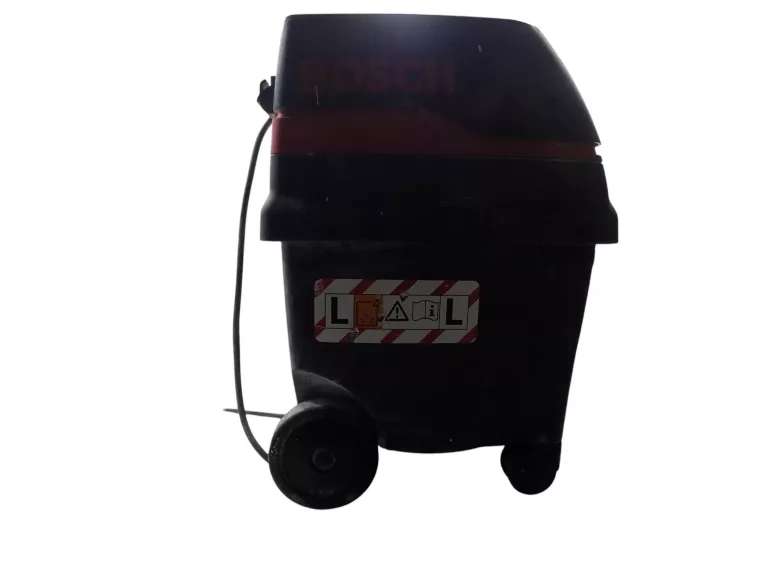 ODKURZACZ BOSCH GAS 25 L SFC PROFESSIONAL