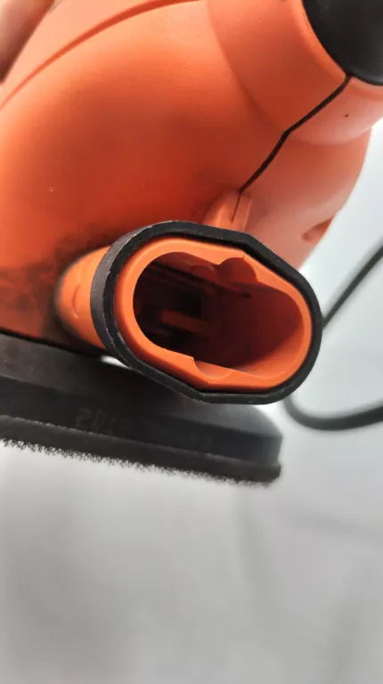 SZLIFIERKA OSCYLACYJNA BLACK DECKER MOUSE OKAZJA