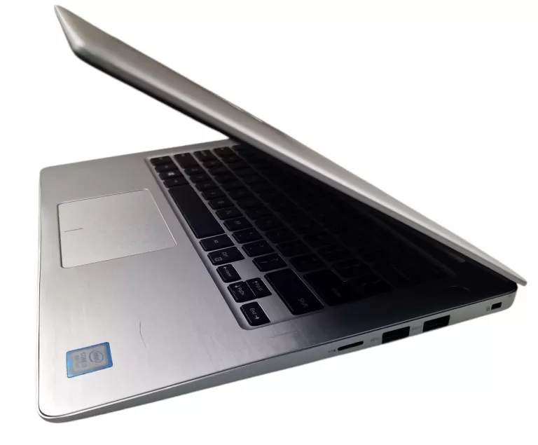 LAPTOP DELL INSPIRON P87 G + ZASILACZ + PUDELKO