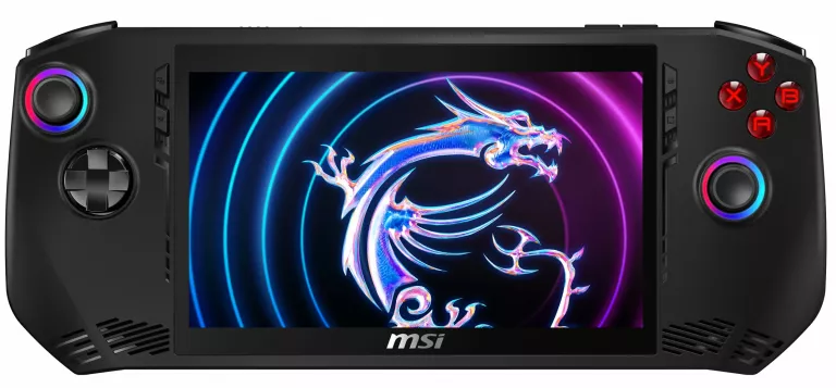 KONSOLA MSI CLAW A1M-064PL GWARANCJA