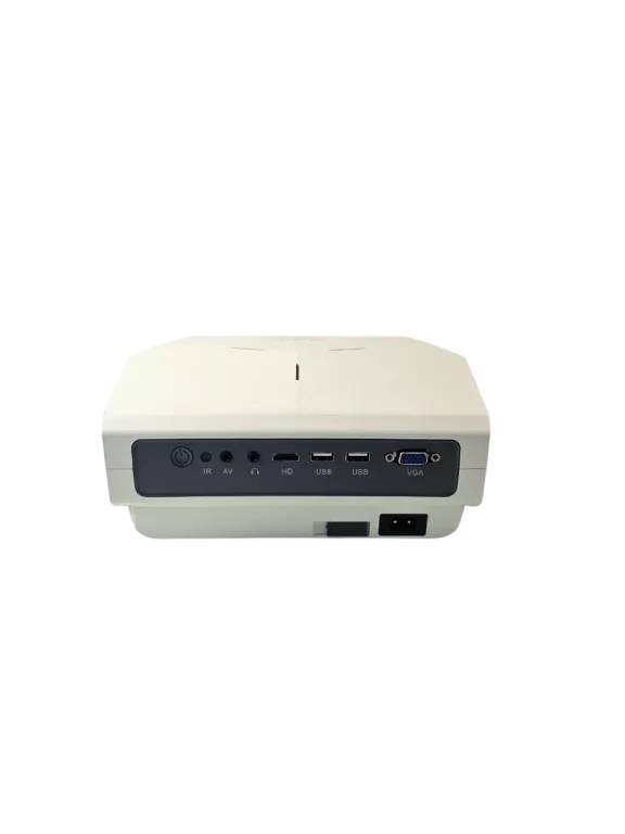 PROJEKTOR COOAU A4300/KABLE/PILOT