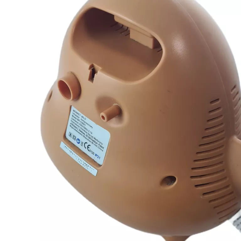 INHALATOR MAŁPKA
