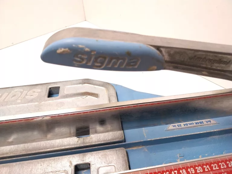 MASZYNKA DO PŁYTEK SIGMA 3B4K 64CM