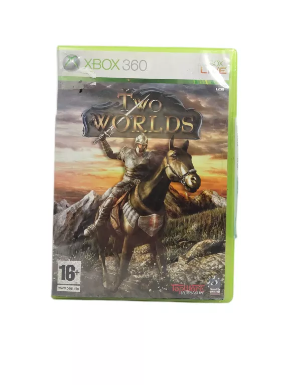 TWO WORLDS XBOX 360