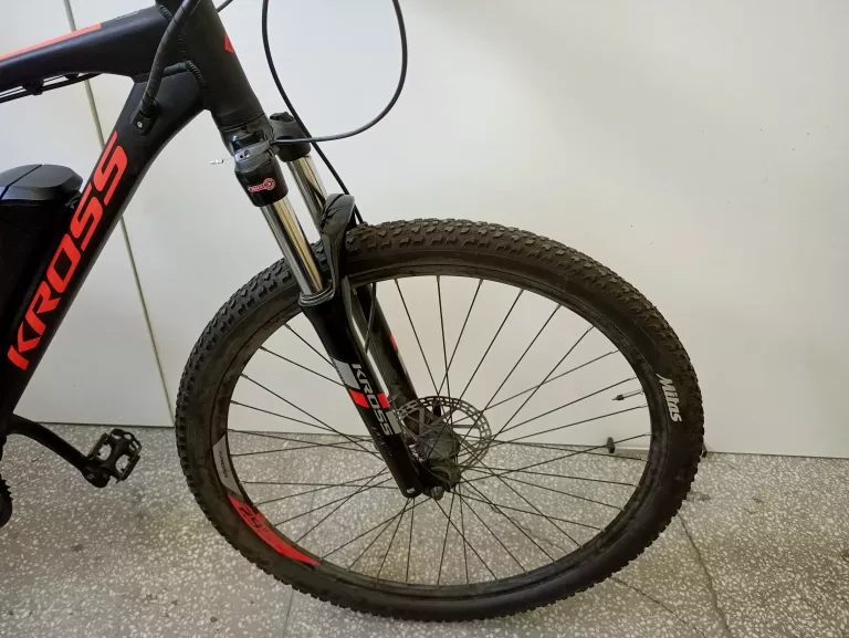 ROWER ELEKTRYCZNY KROSS HEXAGON BOOST 1.0 522 RAMA M 29 CALI