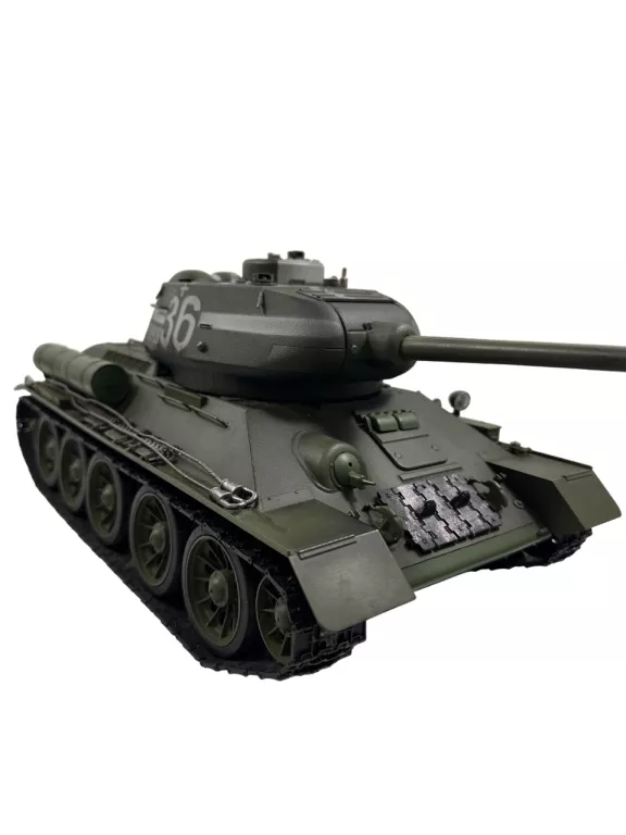 CZOŁG RC T34-85 SUWOROW SKALA 1:16