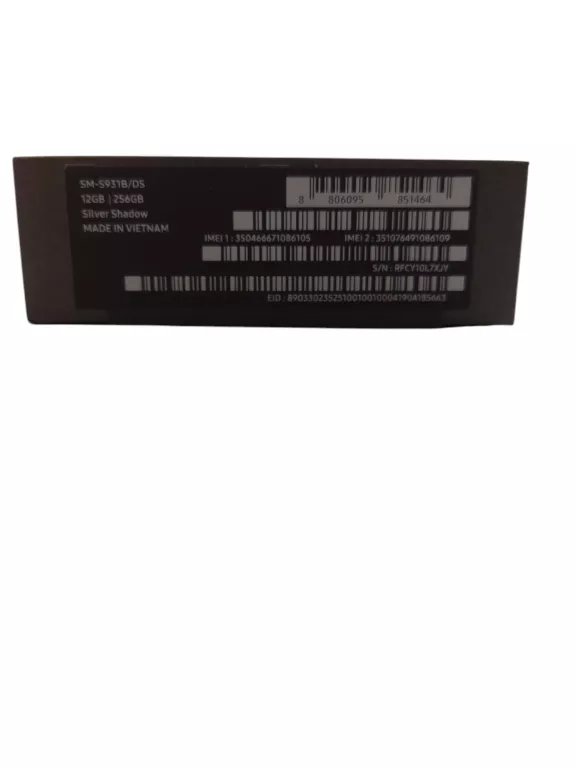 TELEFON SAMSUNG GALAXY S25 12GB/256GB