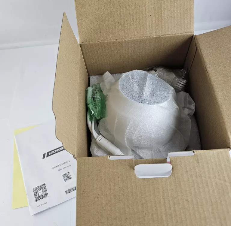 KAMERA HIKVISION H.265+