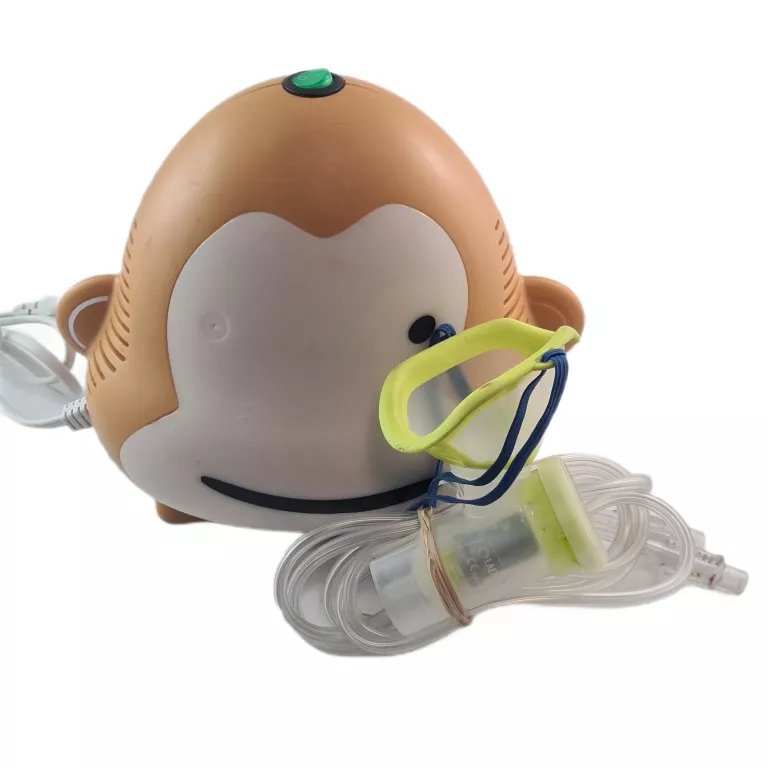 INHALATOR MAŁPKA