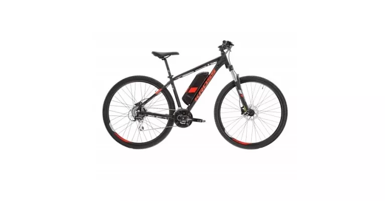 ROWER ELEKTRYCZNY KROSS HEXAGON BOOST 1.0 522 RAMA M 29 CALI
