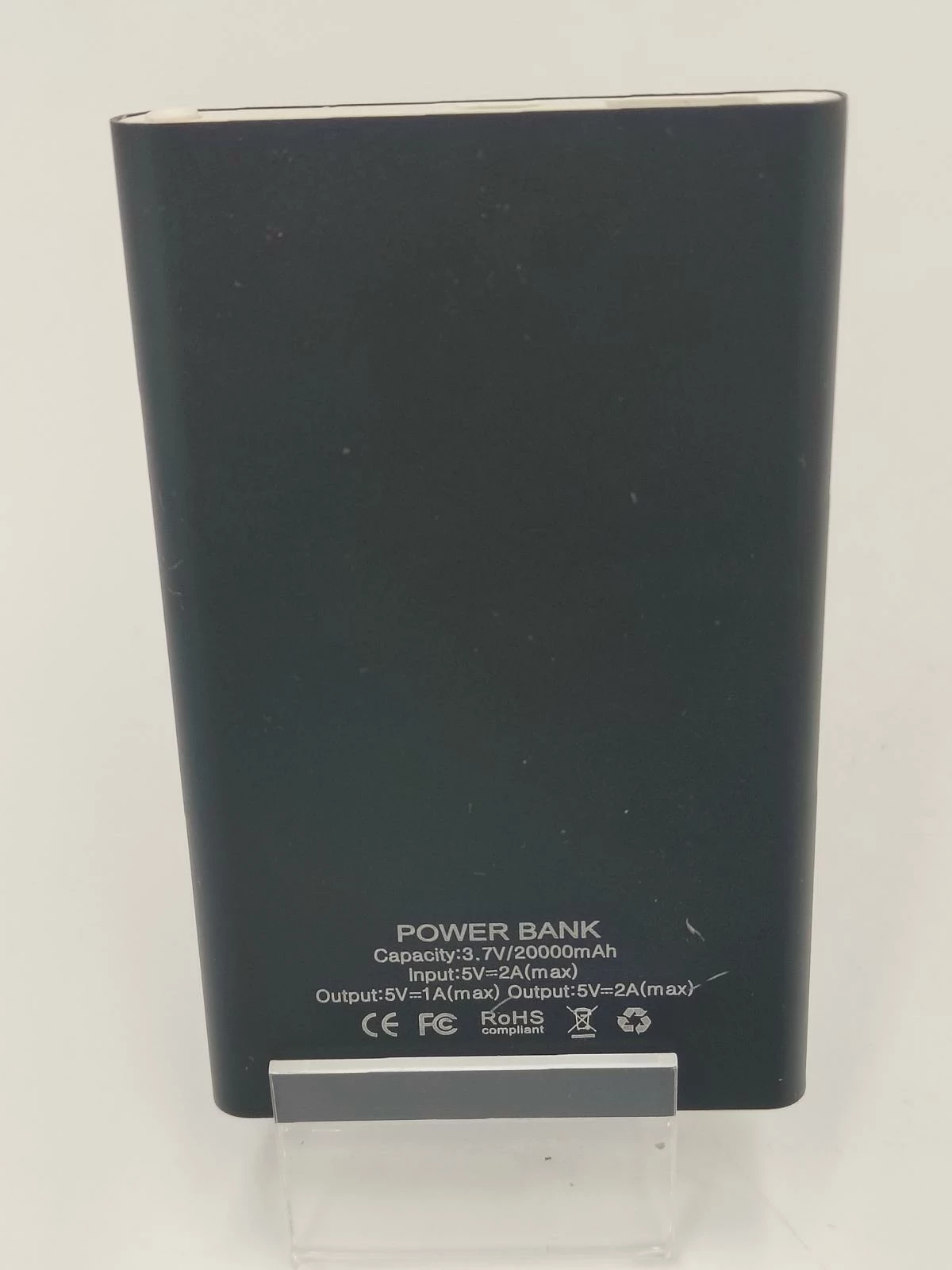 powerbank-rohs-compliant-opis-pojemnosc-akumulatora-2000