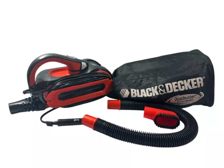 ODKURZACZ SAMOCHODOWY BLACK DECKER PAV1205