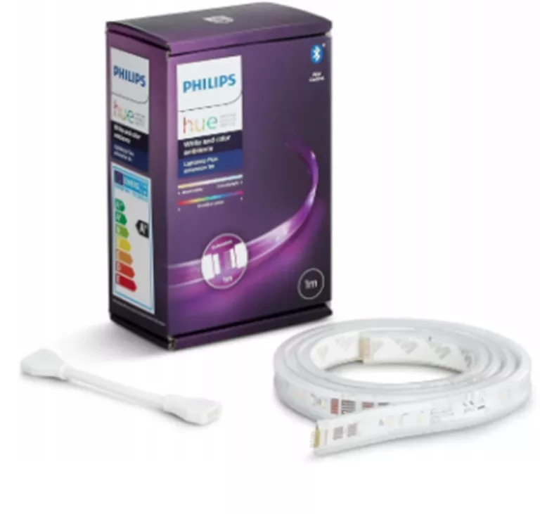 PRZEDŁUŻACZ TAŚMY LED PHILIPS HUE LIGHTSTRIP PLUS V4 1 M