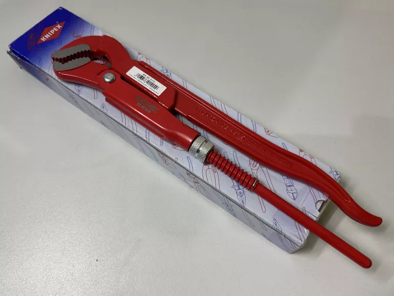 KLUCZ NASTAWNY DO RUR TYP SZWEDZKI KNIPEX 83 30 010