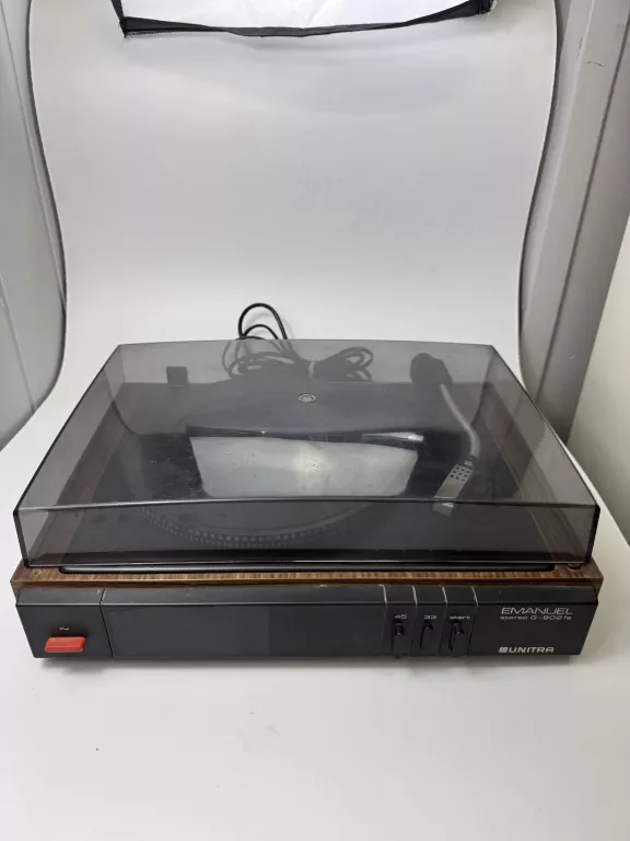 GRAMOFON UNITRA G-902 FS