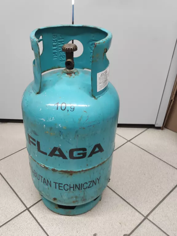 BUTLA GAZOWA 11KG