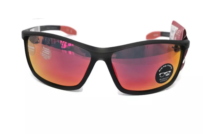 OKULARY PRZECIWSŁONECZNE REEBOK CZERWONE