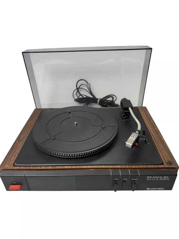 GRAMOFON UNITRA G-902 FS