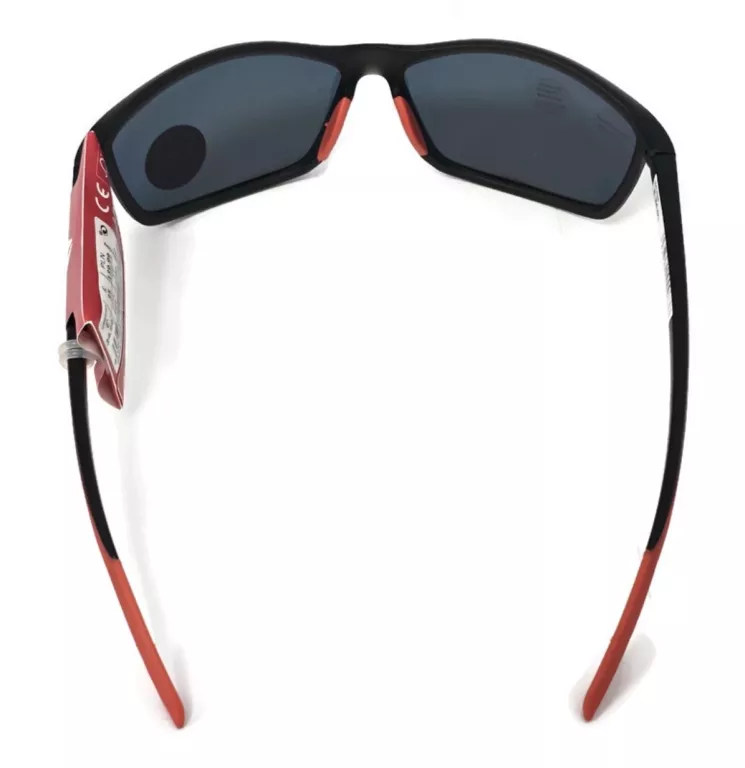 OKULARY PRZECIWSŁONECZNE REEBOK CZERWONE