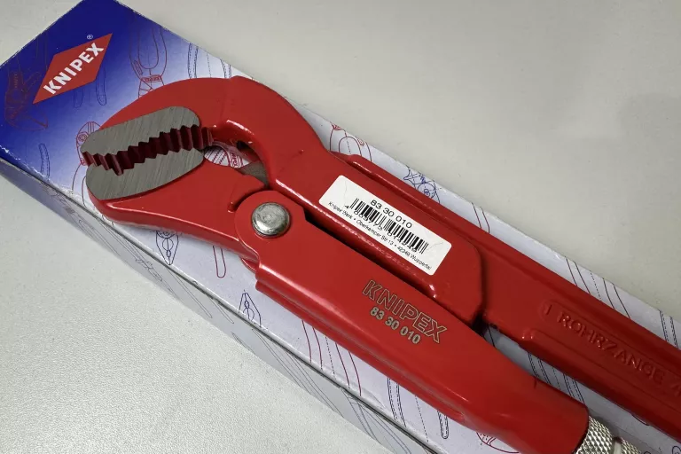 KLUCZ NASTAWNY DO RUR TYP SZWEDZKI KNIPEX 83 30 010