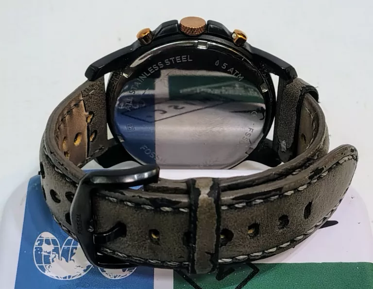ZEGAREK MĘSKI FOSSIL GRANT FS5061