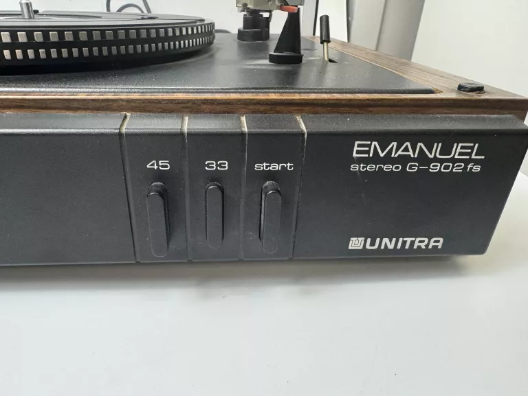 GRAMOFON UNITRA G-902 FS