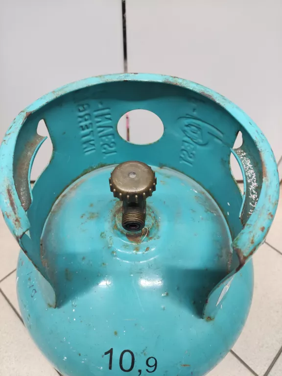 BUTLA GAZOWA 11KG