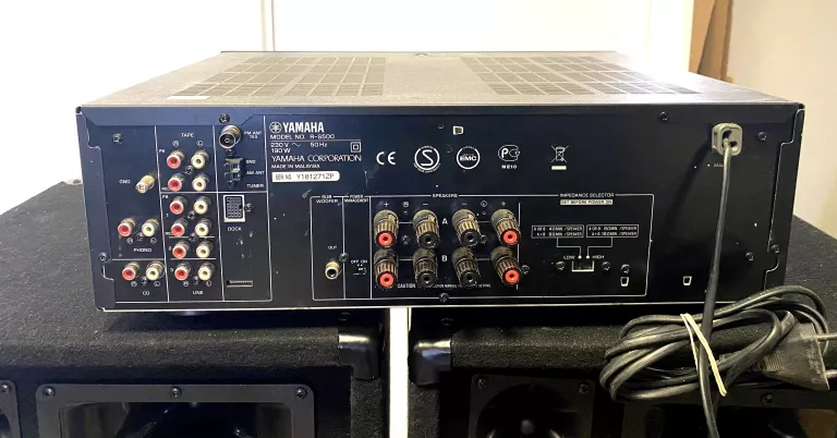 AMPLITUNER YAMAHA R-S500