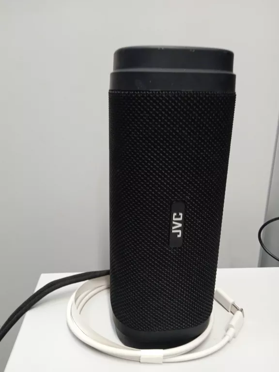 GŁOŚNIK PRZENOŚNY JVC XS-E622B BLUETOOTH 30W MOBILNY CZARNY