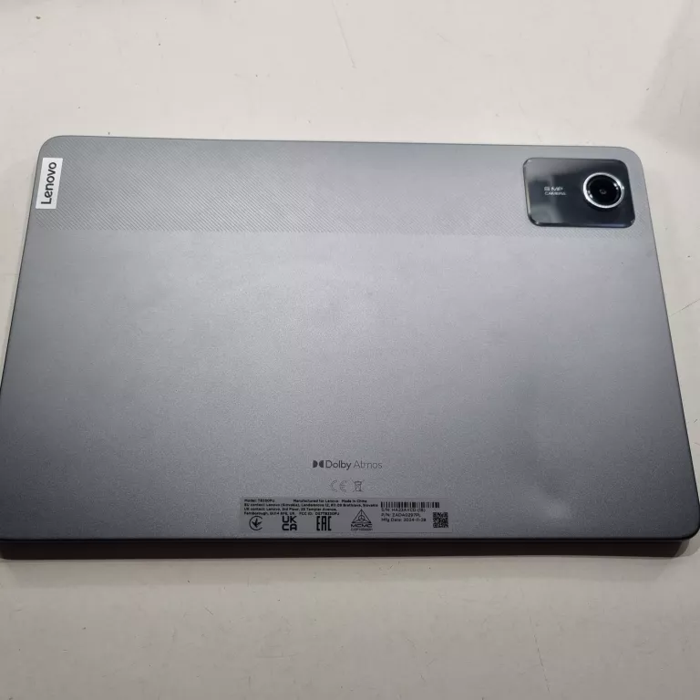 TABLET LENOVO TAB M11 8GB RAM 128GB ROM + RYSIK