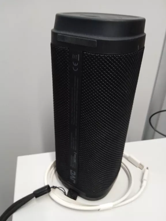GŁOŚNIK PRZENOŚNY JVC XS-E622B BLUETOOTH 30W MOBILNY CZARNY