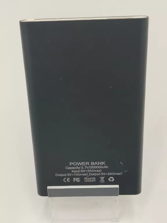 powerbank-rohs-compliant-opis-pojemnosc-akumulatora-2000