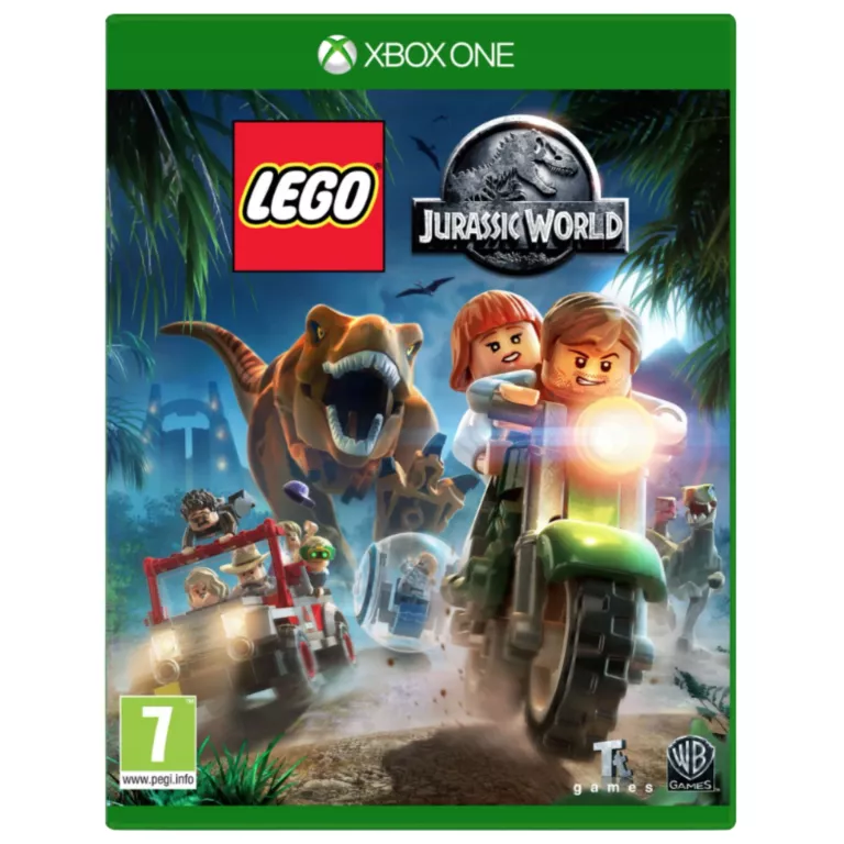 LEGO: JURASSIC WORLD MICROSOFT XBOX ONE 5051891131842