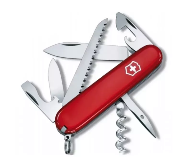 SCYZORYK VICTORINOX CAMPER 13 FUNKCJI 91MM